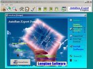 AutoRun Expert screenshot